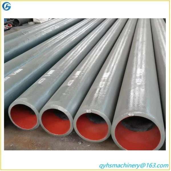 Centrifugal Cast Rare Earth Alloy Wear-resistant Straight Pipe