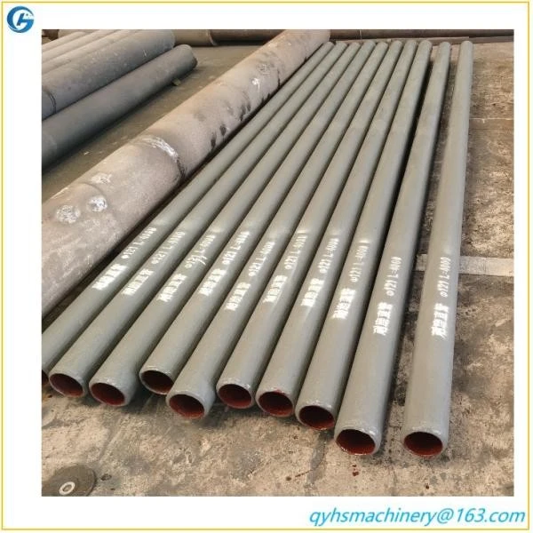 Centrifugal Cast Rare Earth Alloy Wear-resistant Straight Pipe