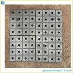 E hoʻolei i ka nui o nā'āpana wela o ka hao-restant