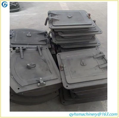 ʻO ka-toked-singlent Head Manhole, Exflosanion-Hōʻike'Āina Pili, maikaʻi ikaika ikaika ka pukaʻana o Billoass