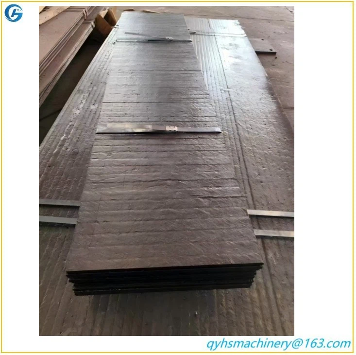 Stainless Steel Surfacing Wear-resistant Lining